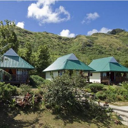 Pension Vaimano Tamatoa Ngoại thất bức ảnh