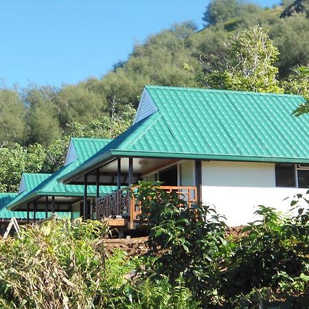 Pension Vaimano Tamatoa Ngoại thất bức ảnh