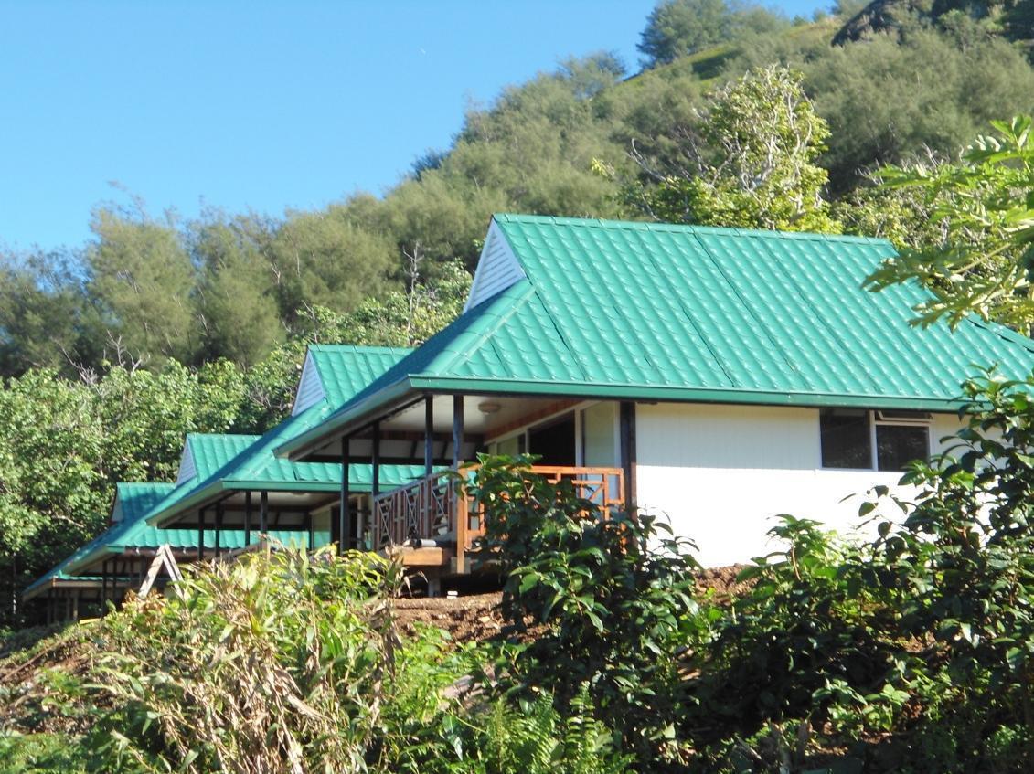 Pension Vaimano Tamatoa Ngoại thất bức ảnh